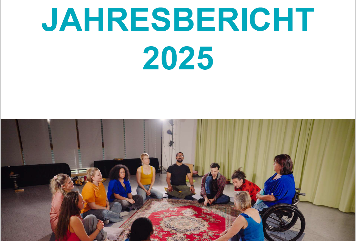 Jahresbericht 2025 Bild