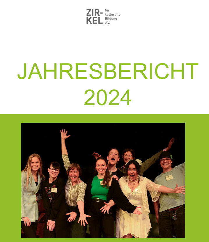 Jahresbericht 2024